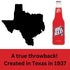Prime Collectibles 6 Pack 12 oz Big Red Soda Made with Real Sugar of Glass Bottles Nostalgic Red Cream Soda