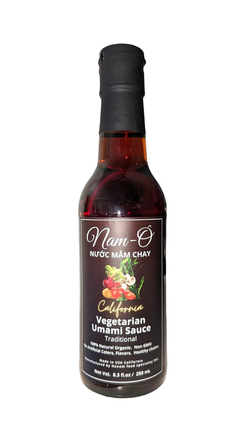 Nam O Vegetarian Umami Sauce
