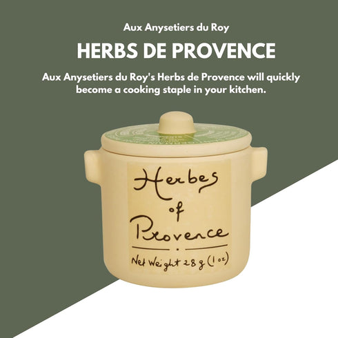 Anysetiers du Roy Provence Herb Seasoning Blend from