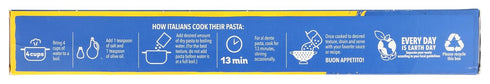 12 Schar, Pasta Bonta D' Italia Spaghetti, Ounce