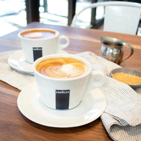 2.2 (Pack 1) ,100% Lavazza Qualit Oro Whole Bean Blend, Medium Roast, Pound of Arabica, Central America & African