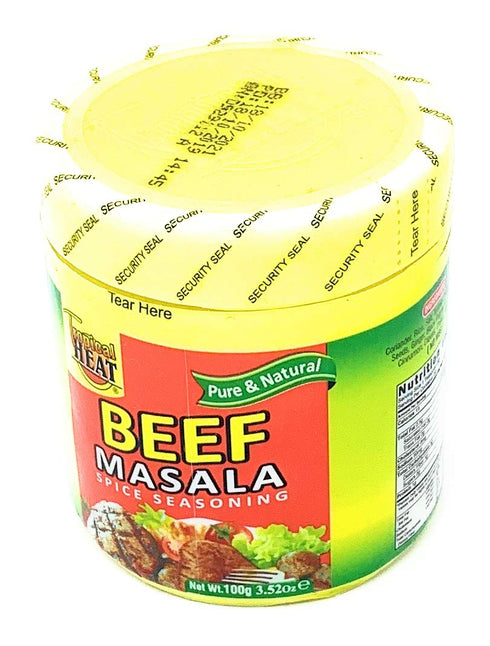 Tropical Heat Beef Masala