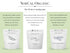 2lbs 100% NorCal Organic Oat Milk Powder - Bulk | Vegan, UNFLAVORED | Pure Organic Oats from Canadian Farms