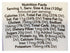 Sweet Craft 4.2 , Tiramisu Cup, Ounce