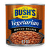 8.3 OZ (Pack 9) BUSH'S BEST Vegetarian Baked Beans- Canned Beans, Baked Beans,Kosher, Source of Plant Based Protein
