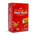 Pearson's Original Salted Nut Roll | Peanut, Caramel, Nougat Candy | 24