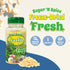 Sugar 'N Spice Premium Freeze-Dried Herbs & Spices - Strong Aroma and Fresh Flavor (Garlic, 1 Ounce)