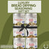 Pack GLP-1 Bread Dipping Seasonings Collection | Artisanal Spice Blends Six | Non GMO, All Natural | No MSG, Gluten