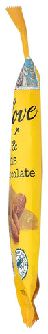 1.3 OZ CHOCOLOVE Mini Toffee And Almond Chocolate Bar