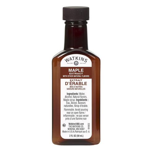 Imitation Maple Extract, 2 oz