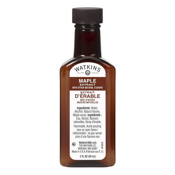 Imitation Maple Extract, 2 oz
