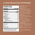 100% 400g Lupinery Roasted Lupin Powder High Protein, Low Carb, Gluten-Free, Keto & Vegan Friendly Flour Alternative
