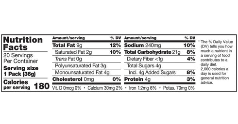 generic 2 Packs 40 4g Crispy Peanut Butter Sandwich Crackers - of Units - Made with Real Peanut Butter, Protein