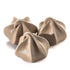 Krunchy Melts Original Meringue Cookies | Cappuccino Flavor | 80 Calories Per Serving | Fat Free, Gluten Free, Dairy