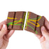 (14 (2 Pack)) UniqBite Dubai Chocolate Bar Pistachio, Crunchy Loaded Viral Knafeh Chocolate Bar with Pistachio Cream