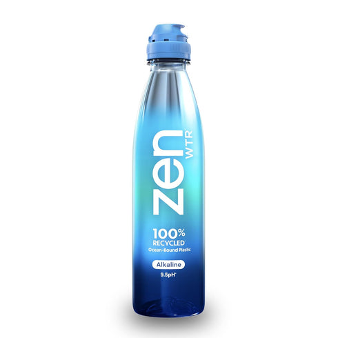 23.7 Zenwtr Alkaline Lifestyle Water, FZ