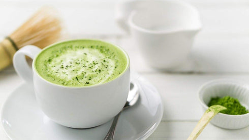 Matcha Green Tea Latte - 12 Single Serve Cups