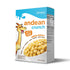 4 6 100% 3 1 boxes of superfoods extruded for a healthy cereal for everyday consumption at any time of day. It is a