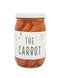 The Carrots | Pickled Roasted Carrots - Crisp, Mildly Sweet & Tangy