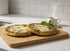 Generic 2pcs, 13.5oz, 383g (Pack 1 Phoenicia Fresh Zaatar & Cheese Bread Baked With Thyme, sesame, & Akawi Cheese