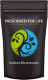 Prescribed For Life Organic Sodium Bicarbonate Powder, Aluminum Free Baking Soda, 1kg