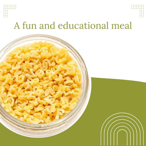 (5 Lbs.) Jellybean Foods Alphabet Pasta Noodles Alphabet Shaped Pasta abc Pasta English Alphabet Pasta Pasta