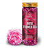 BLUE TEA - Rose Tea - 0.88 Oz (25 Cups) Loose, Rich in Vitamin-C, Caffeine Free Herbal Tea in Pet Jar