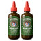 Melinda’s Green Sauce, Gourmet Mild Chile Verde Hot Sauce, 12 oz, 2 Pack
