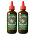 Melinda’s Green Sauce, Gourmet Mild Chile Verde Hot Sauce, 12 oz, 2 Pack
