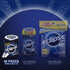 ECLIPSE Gum Winterfrost Sugarfree Chewing Gum; Bulk; 2.9-Ounce; 60 Piece Bottle (4 Bottles)