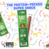 Pack, 5 New Primal Family Variety All Natural Chicken and Turkey Meat Sticks, Healthy Snacks for Adults and Kids, High