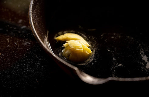 Happy Butter Organic British Artisan Ghee