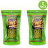 Michelle's 12.35oz, 2 Pack Homemade Golden Sana Banana Chips