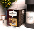 72 Count Fresh Roasted Coffee, Peanut Butter Cup, Flavored Coffee Pods