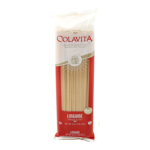 1 Pack 20 Colavita Pasta - Linguine, Pound
