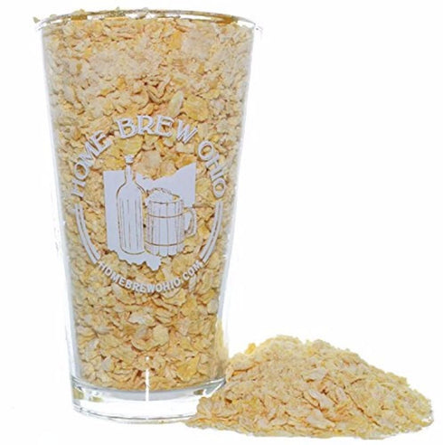 Adventures in Homebrewing 5 lb Aseneat Flaked Corn (Maize).