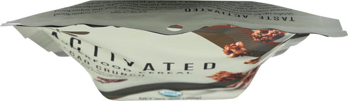 Living Intentions 9 (1 Pack) Organic Superfood Cereal Cacao Crunch NonGMO Gluten Free Vegan Kosher Ounce Unit