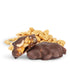 12 OZ Milk Chocolate Caramel Peanut Cluster Gift Box - by It's Delish | Milk Chocolate Covered Nuts with Carmel