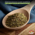 0.75 oz Angel Brand Rosemary Leaves Bottle Dried Rosemary Herb for Cooking, Seasoning, and Aromatic Infusions.
