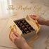 15 count Mothers Day Chocolate Truffles Assortment Flavors Dubai Chocolate Pistachio, Hazelnut, Coconut. Ideal