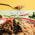 3 Packets 12 (1) TAAN THAI PAD KRA PAO Stir-Fry Kit Authentic Thai Holy Basil (Kra Pao) Starter Vegan, Gluten-Free, No