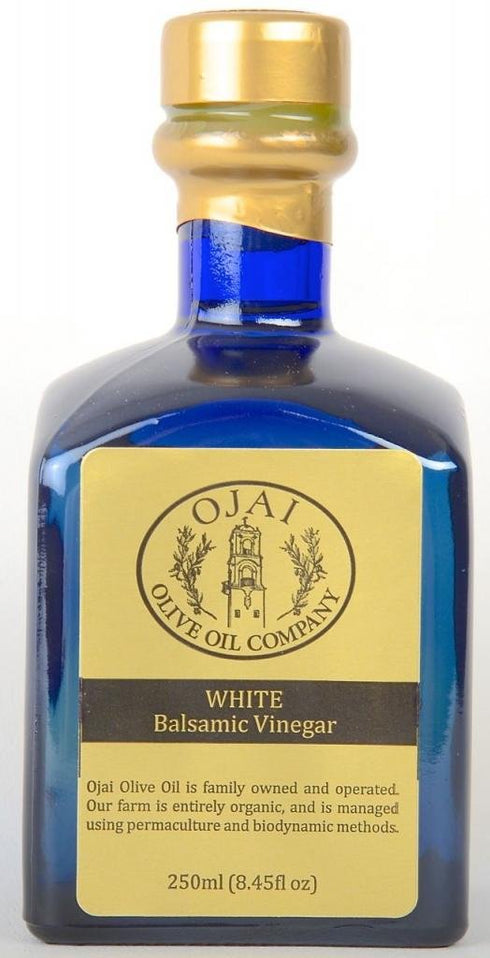 Ojai Olive Oil White Balsamic Vinegar (250ml)