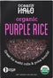 Ocean's Halo Purple Rice, Organic, Vegan, Gluten-free Ingredients, 32 oz