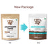 LOKO nature Tiger Ashwagandha Mushroom Instant Coffee with Arabica | Powerful Natural Ingredients Reishi, Chaga & Lion's mane | Adaptogen, Vegan, Antioxidants, Gluten-free - 30 servings