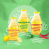 Pack, 8.45oz, 6 Pack Wonder Lemon Organic Lemon Cold Pressed Juice, Variety
