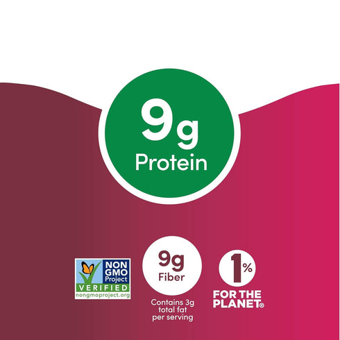 Kellogg's 13.8oz (1 Kashi GO Cold Breakfast Cereal, Vegetarian Protein, Fiber Cereal, Crunch, Box Box)