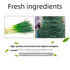 TEAERPKLAE 2.82/80minced Dried Chopped Green Onions onions driedchives seasoningscallions chopped Gourmet Spring Green