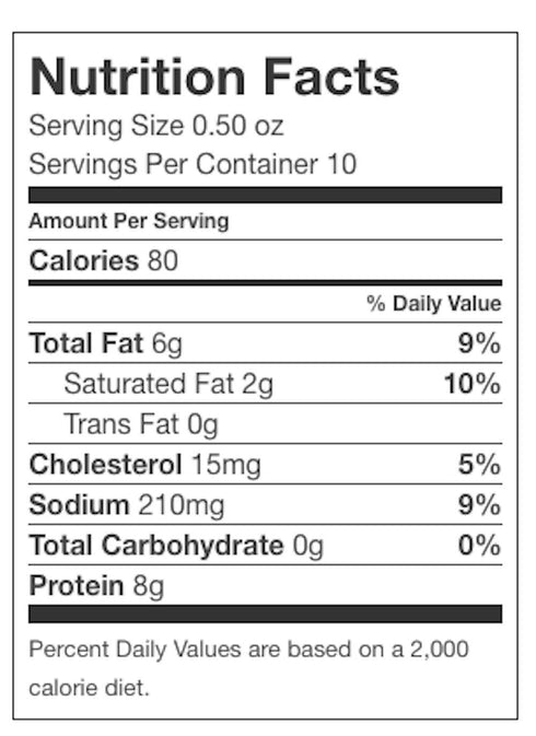 (5oz 8ct) Macs Original Pork Skins - Low Carb, Keto Friendly Snack - Crunchy Chicharrones / Pork Rinds bags