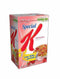 MegaDeal Kellogg's Special K Red Berries Cereal (37 oz.)