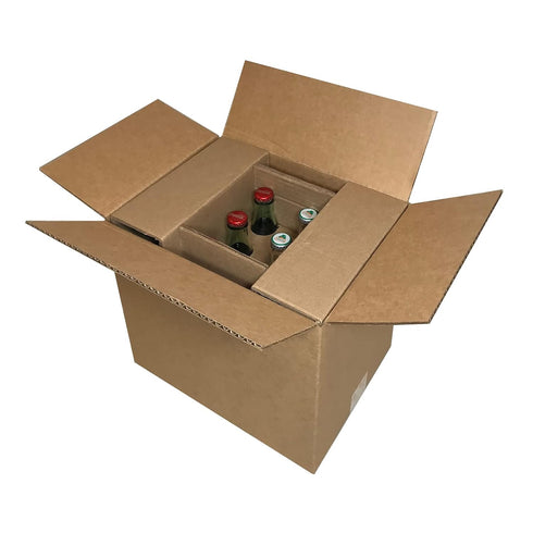 12/12 oz. (355ml) (12-Pack) Cock 'n Bull Ginger Beer fl. Glass Bottle Case